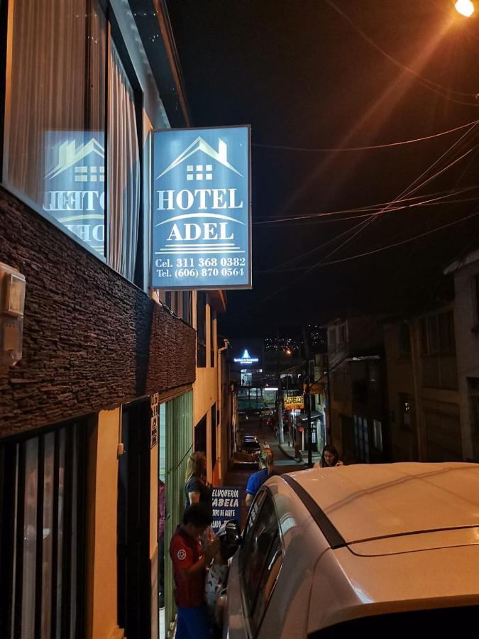 Hotel Adel Manizales Exterior foto